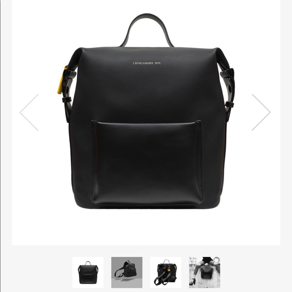 Expressions NYC Small Backpack
